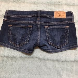 Hollister Denim Shorts